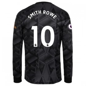 Nogometni Dresovi Arsenal Smith Rowe 10 Gostujući 2022-23 Dugim Rukavima